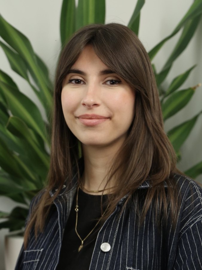 Chloé Lockwood, fondatrice d'Aiklore